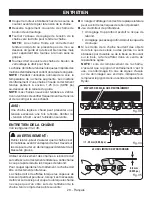 Preview for 59 page of Ryobi P548 Operator'S Manual