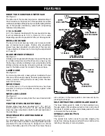 Preview for 9 page of Ryobi P551 Operator'S Manual