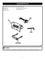 Preview for 11 page of Ryobi P551 Operator'S Manual