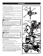 Preview for 15 page of Ryobi P553 Operator'S Manual