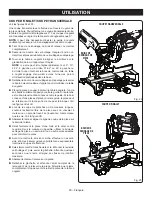 Preview for 47 page of Ryobi P553 Operator'S Manual