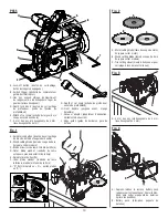 Предварительный просмотр 36 страницы Ryobi P555 Operator'S Manual