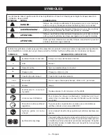 Preview for 17 page of Ryobi P580 Operator'S Manual