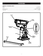 Preview for 7 page of Ryobi P600 Operator'S Manual