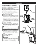 Preview for 9 page of Ryobi P600 Operator'S Manual