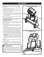 Предварительный просмотр 35 страницы Ryobi P600 Operator'S Manual