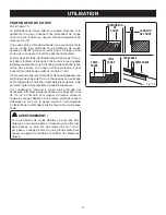 Preview for 37 page of Ryobi P600 Operator'S Manual