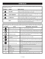 Preview for 13 page of Ryobi P611 Operator'S Manual