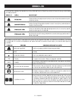 Preview for 26 page of Ryobi P630 Operator'S Manual