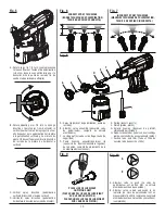 Preview for 33 page of Ryobi P630 Operator'S Manual