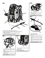 Предварительный просмотр 32 страницы Ryobi P640K Operator'S Manual