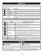 Preview for 11 page of Ryobi P717 Operator'S Manual