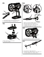 Предварительный просмотр 14 страницы Ryobi P717 Operator'S Manual