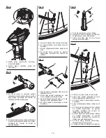 Preview for 27 page of Ryobi P737D Operator'S Manual