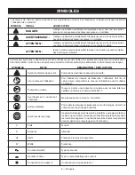 Предварительный просмотр 16 страницы Ryobi P740 Operator'S Manual