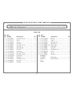 Preview for 3 page of Ryobi P745 Repair Sheet