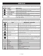 Предварительный просмотр 13 страницы Ryobi P746 Operator'S Manual