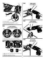 Предварительный просмотр 21 страницы Ryobi p817 Operator'S Manual