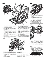 Preview for 41 page of Ryobi P824 Operator'S Manual