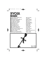 Ryobi PBC-3046YB User Manual preview