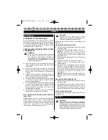 Предварительный просмотр 43 страницы Ryobi PBC-3046YB User Manual