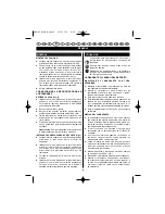 Предварительный просмотр 55 страницы Ryobi PBC-3046YB User Manual