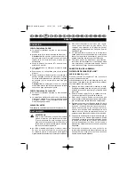 Предварительный просмотр 58 страницы Ryobi PBC-3046YB User Manual