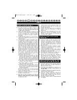 Предварительный просмотр 65 страницы Ryobi PBC-3046YB User Manual