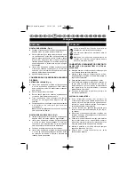 Предварительный просмотр 83 страницы Ryobi PBC-3046YB User Manual