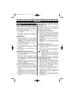 Предварительный просмотр 96 страницы Ryobi PBC-3046YB User Manual