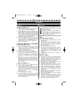 Предварительный просмотр 97 страницы Ryobi PBC-3046YB User Manual