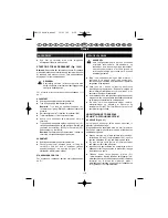 Предварительный просмотр 125 страницы Ryobi PBC-3046YB User Manual