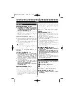 Предварительный просмотр 135 страницы Ryobi PBC-3046YB User Manual