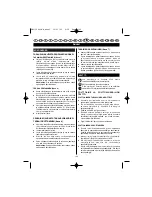 Предварительный просмотр 147 страницы Ryobi PBC-3046YB User Manual