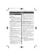 Предварительный просмотр 159 страницы Ryobi PBC-3046YB User Manual