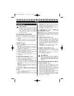 Предварительный просмотр 173 страницы Ryobi PBC-3046YB User Manual