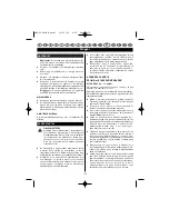 Предварительный просмотр 177 страницы Ryobi PBC-3046YB User Manual