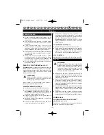 Предварительный просмотр 190 страницы Ryobi PBC-3046YB User Manual