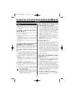 Предварительный просмотр 200 страницы Ryobi PBC-3046YB User Manual