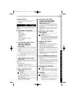 Preview for 13 page of Ryobi PBC-3243M User Manual