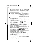 Preview for 18 page of Ryobi PBC-3243M User Manual