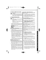 Preview for 23 page of Ryobi PBC-3243M User Manual