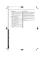 Предварительный просмотр 30 страницы Ryobi PBC-3243M User Manual