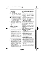 Предварительный просмотр 33 страницы Ryobi PBC-3243M User Manual