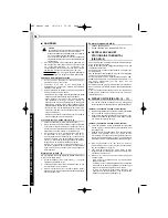 Предварительный просмотр 38 страницы Ryobi PBC-3243M User Manual