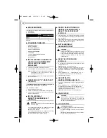 Предварительный просмотр 50 страницы Ryobi PBC-3243M User Manual