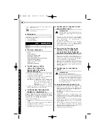 Предварительный просмотр 58 страницы Ryobi PBC-3243M User Manual