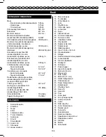 Preview for 162 page of Ryobi PBC254YES User Manual