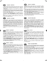 Preview for 195 page of Ryobi PBC254YES User Manual