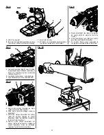 Предварительный просмотр 27 страницы Ryobi PBLHM101 Operator'S Manual